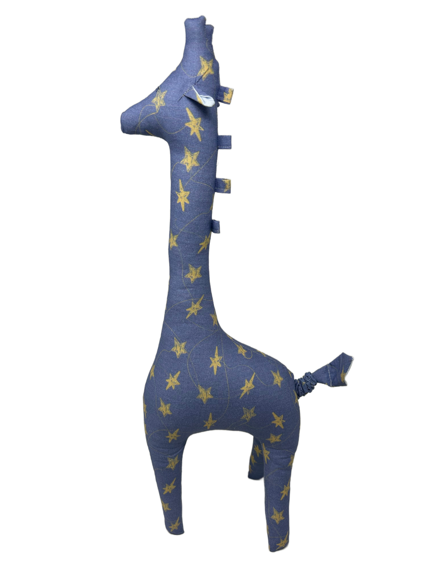 Musical Pull-string toy Giraffe Starred